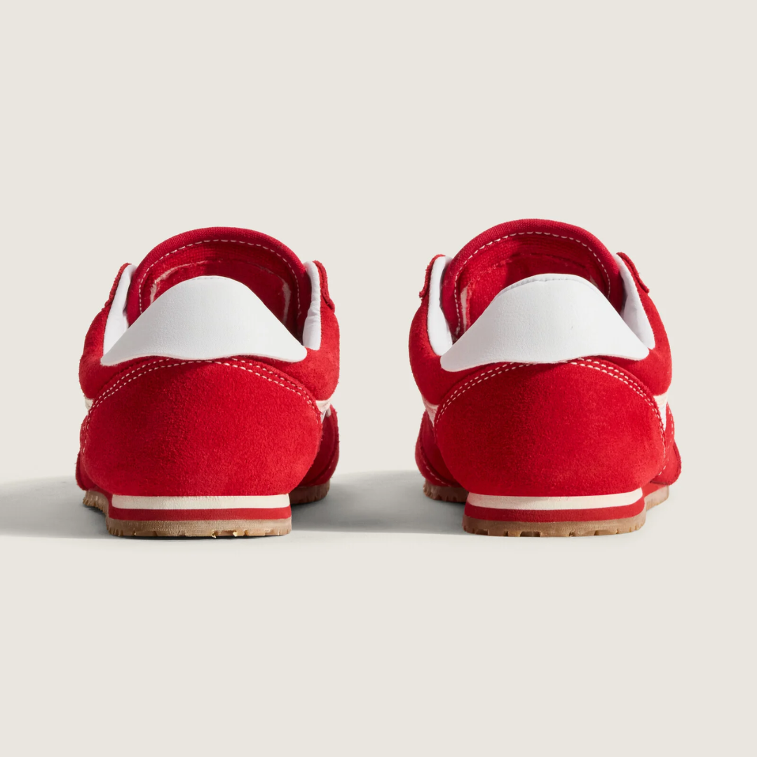 Vans Super Lowpro Racing Red