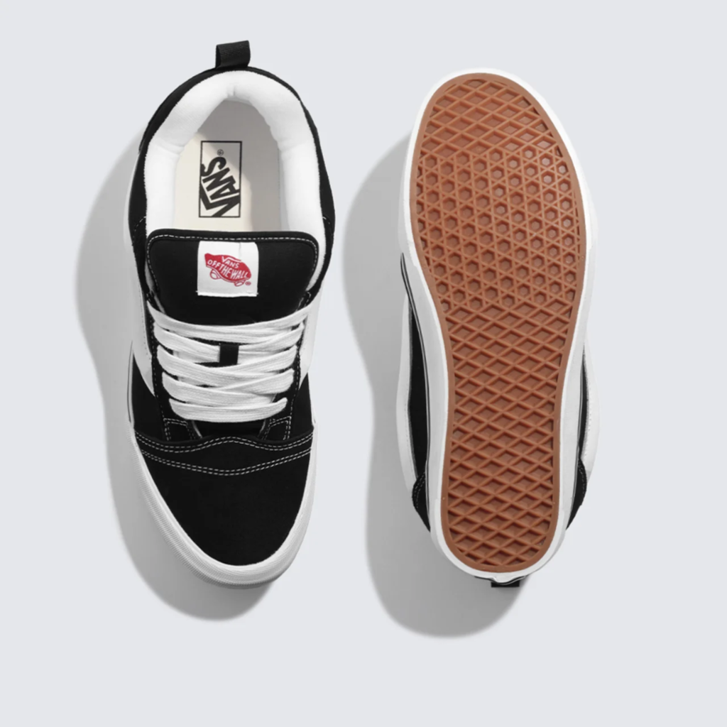 Vans knu skool preto