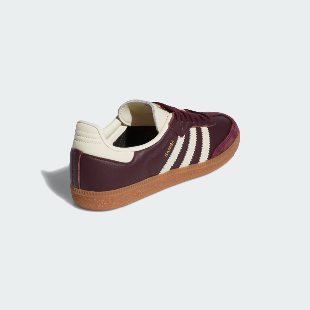 Samba og maroon bordô