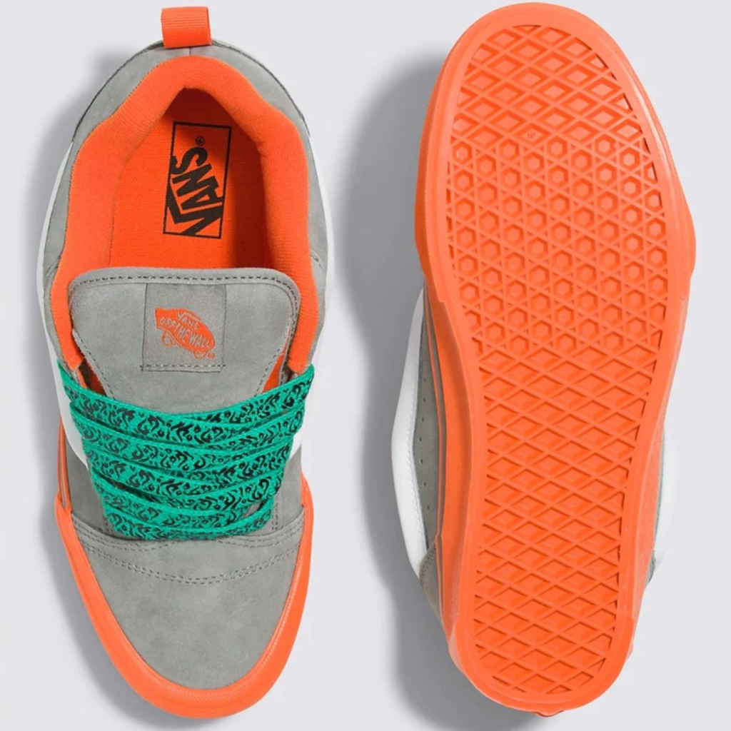 Vans knu skool neon pop