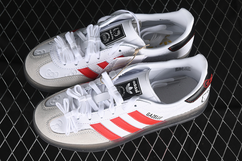 Gazelle indoor x hello kitty anniversary