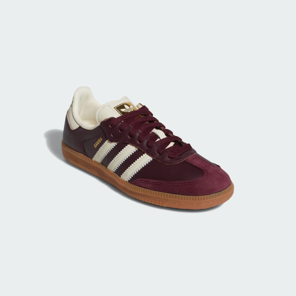 Samba og maroon bordô