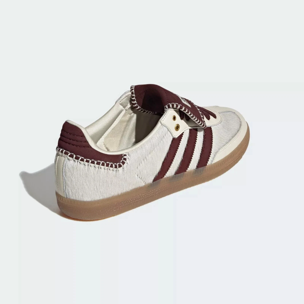 Samba wales bonner pony tonal cream white