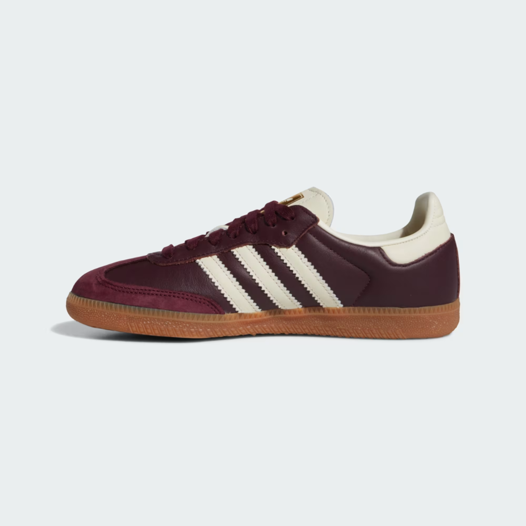 Samba og maroon bordô