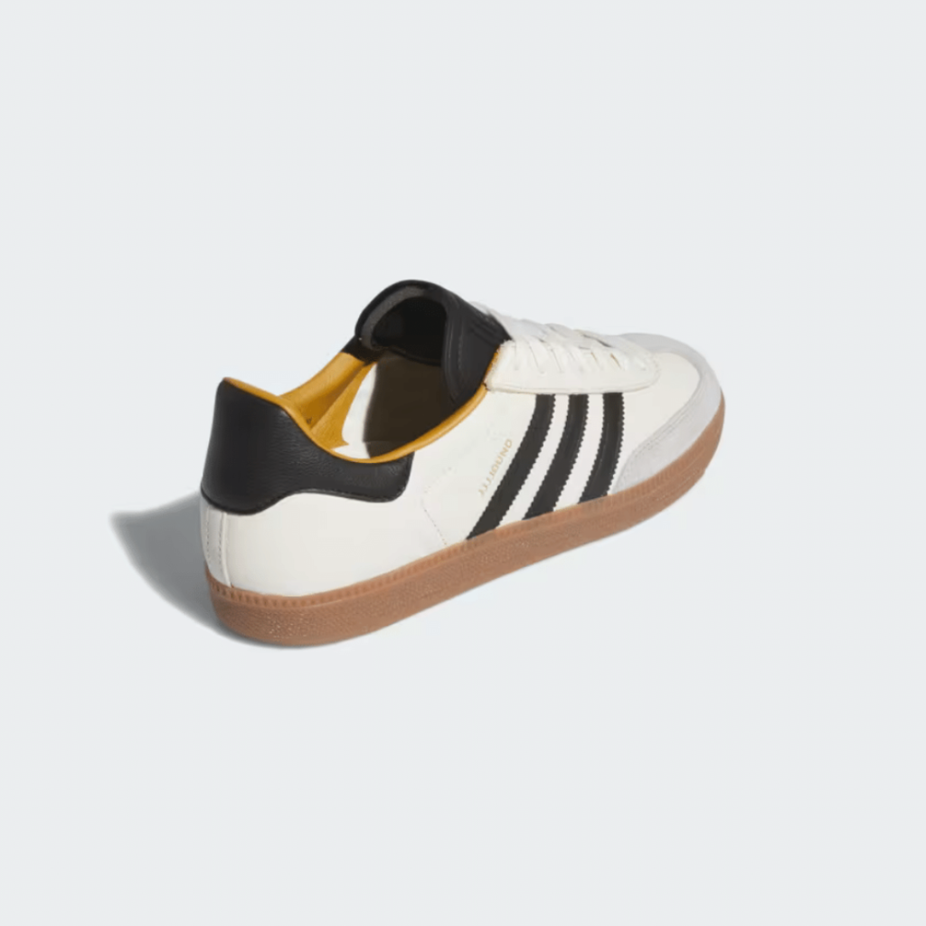 Samba jjjjound off white core black gum
