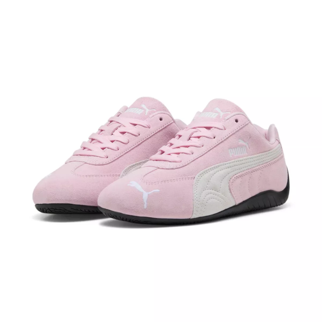 Speedcat og pink white