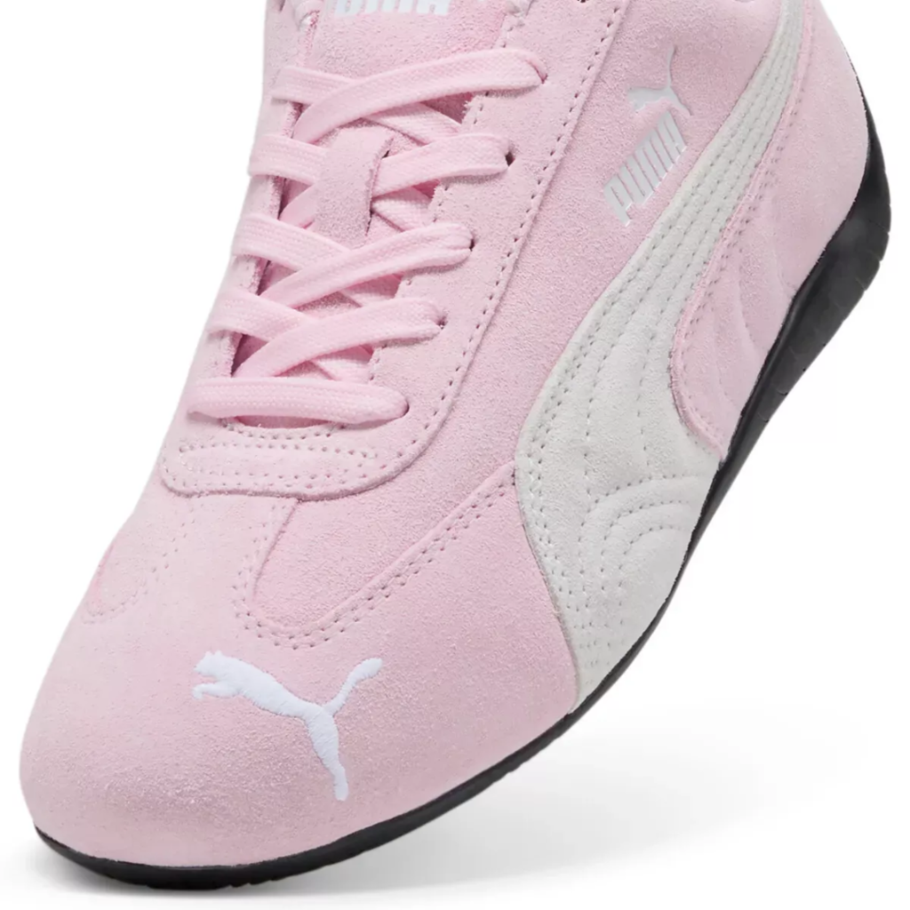 Speedcat og pink white