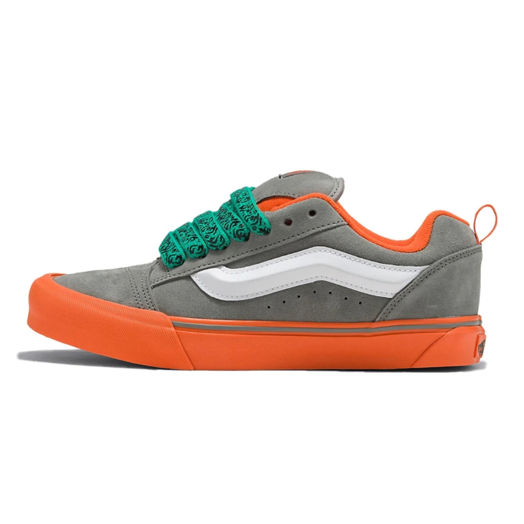 Vans knu skool neon pop
