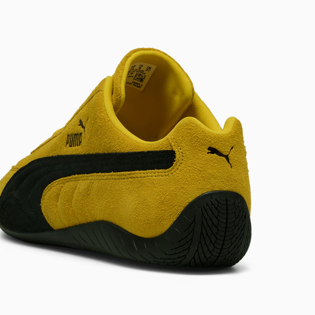 Speedcat og yellow black