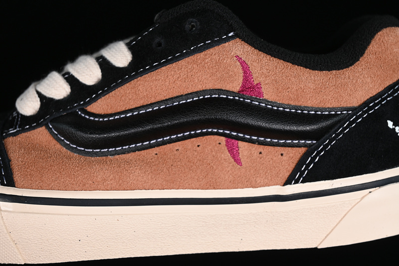 Vans knu skool scar