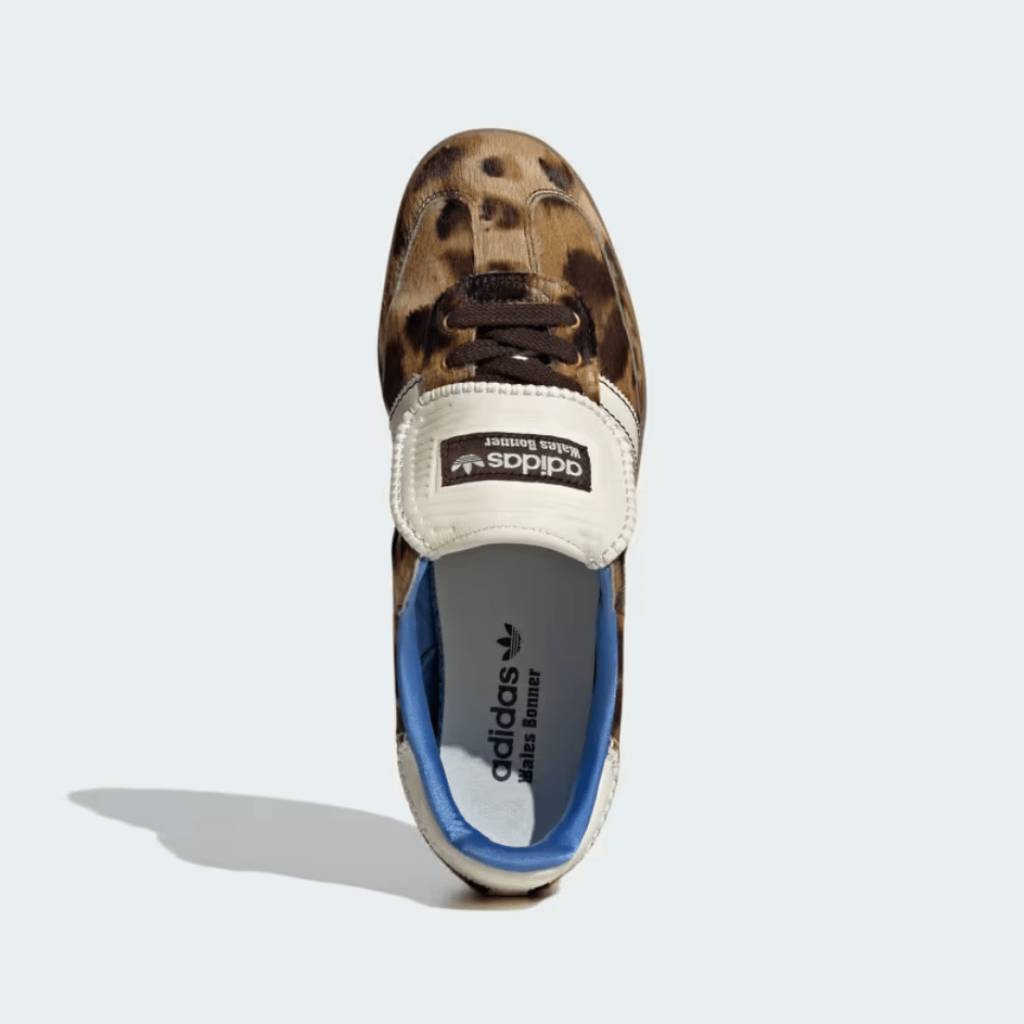 Samba wales bonner pony leopard