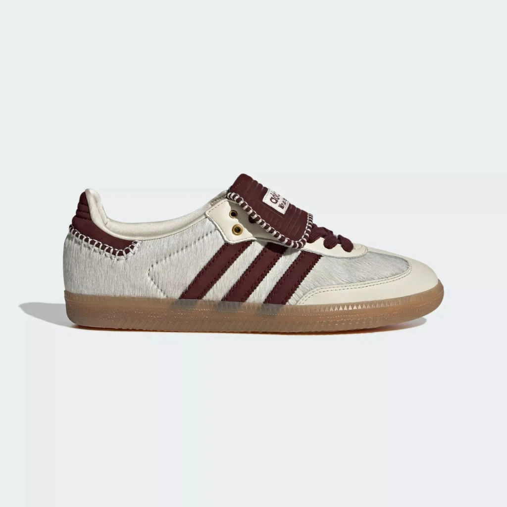 Samba wales bonner pony tonal cream white