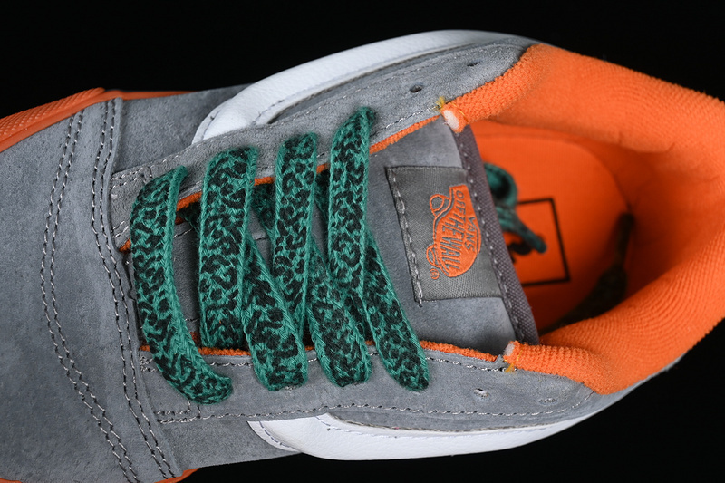 Vans knu skool neon pop