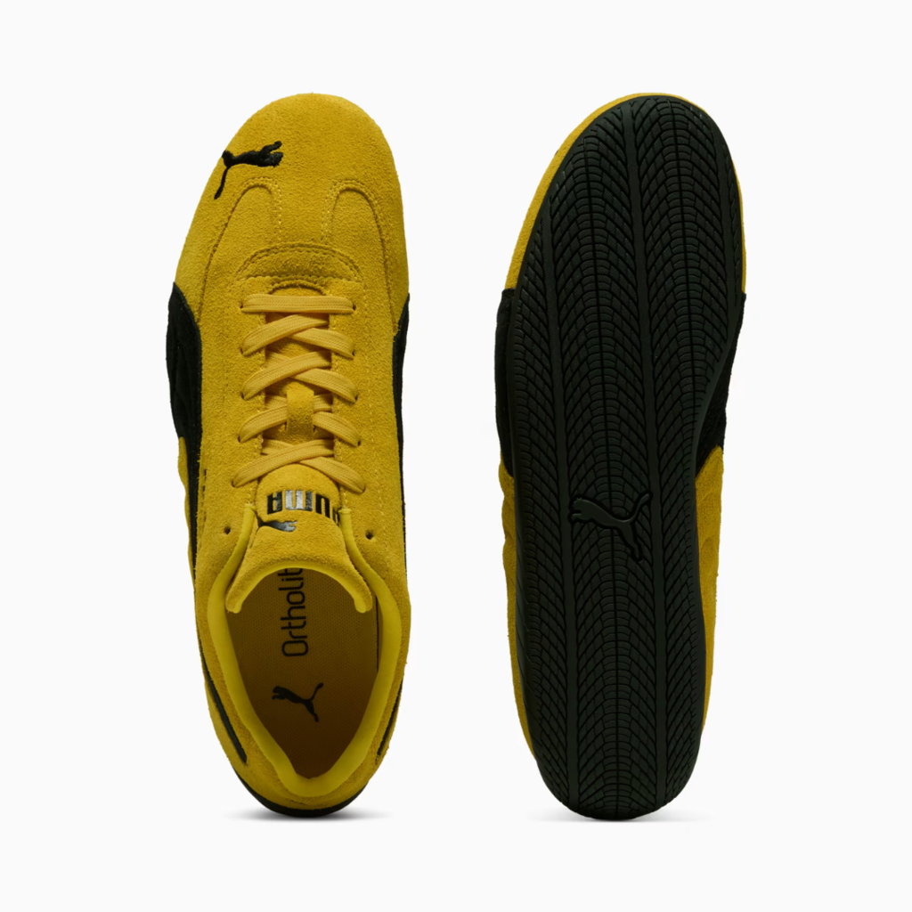 Speedcat og yellow black