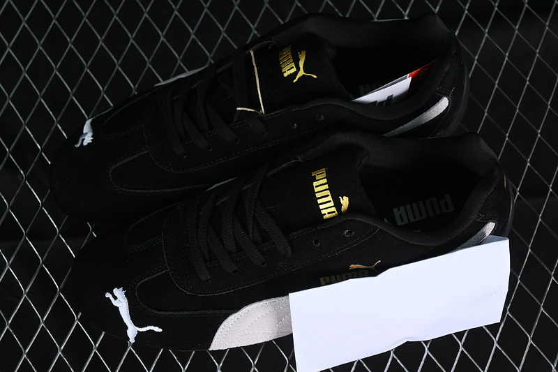 Speedcat og black white