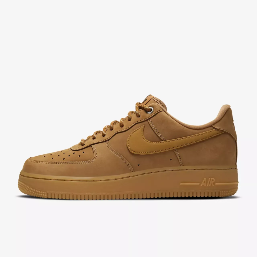 Air force low flax wheat