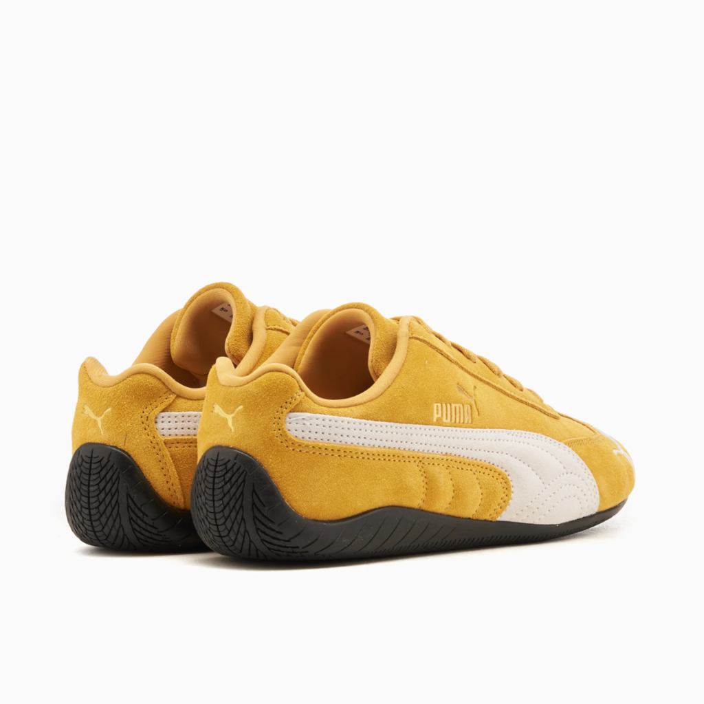 Speeedcat gold archive gold white