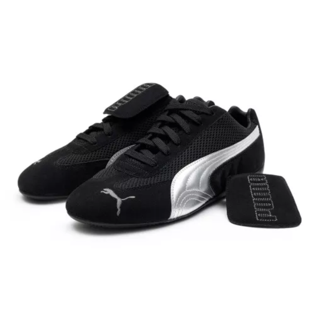 Speedcat x open yy black silver