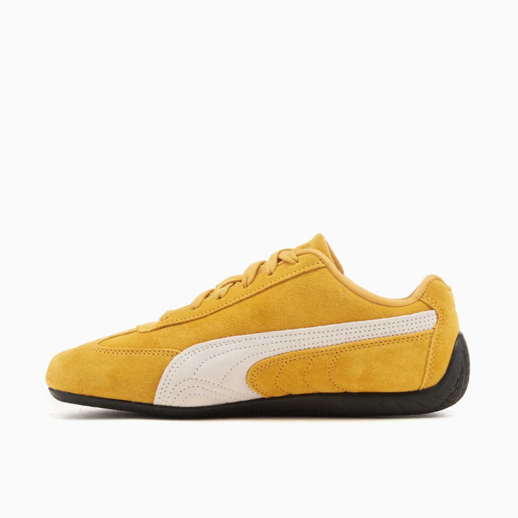 Speeedcat gold archive gold white