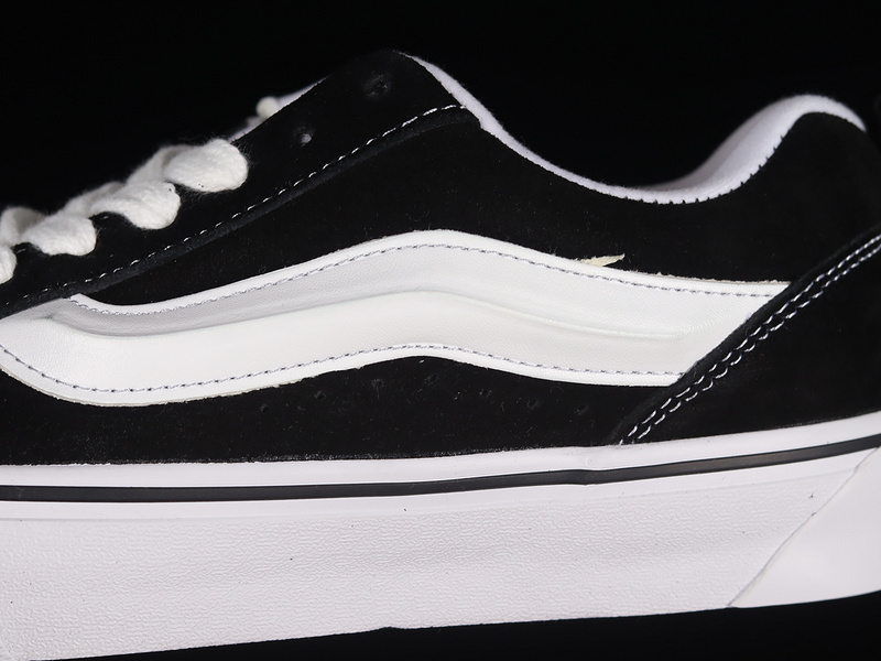 Vans knu skool preto