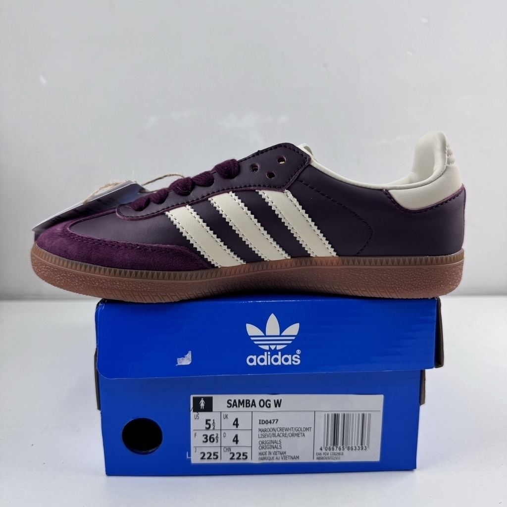 Samba og maroon bordô