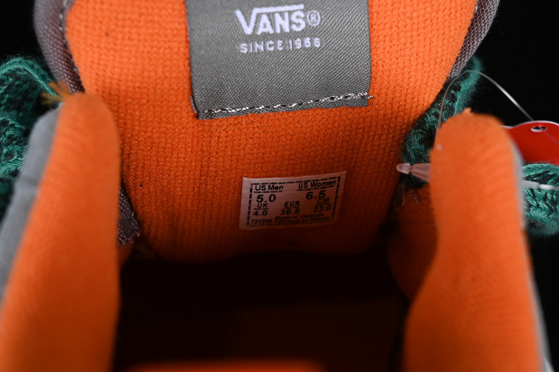 Vans knu skool neon pop