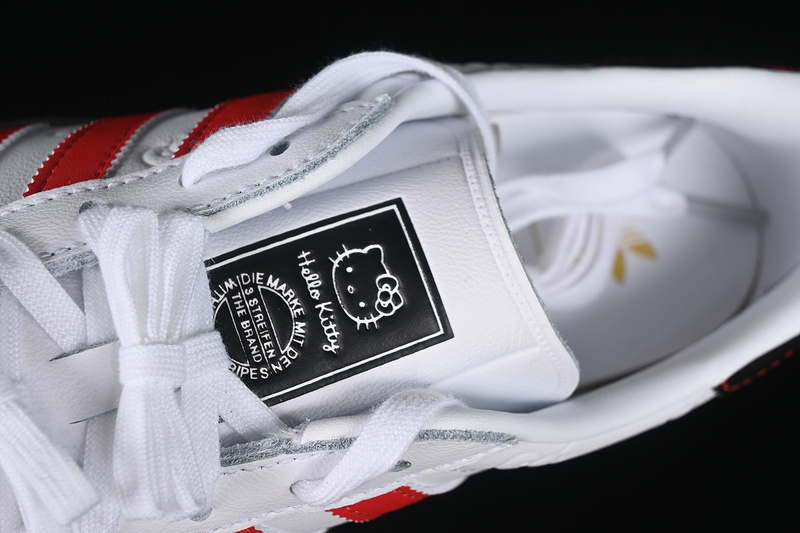 Gazelle indoor x hello kitty anniversary