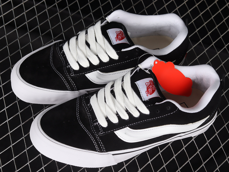 Vans knu skool preto