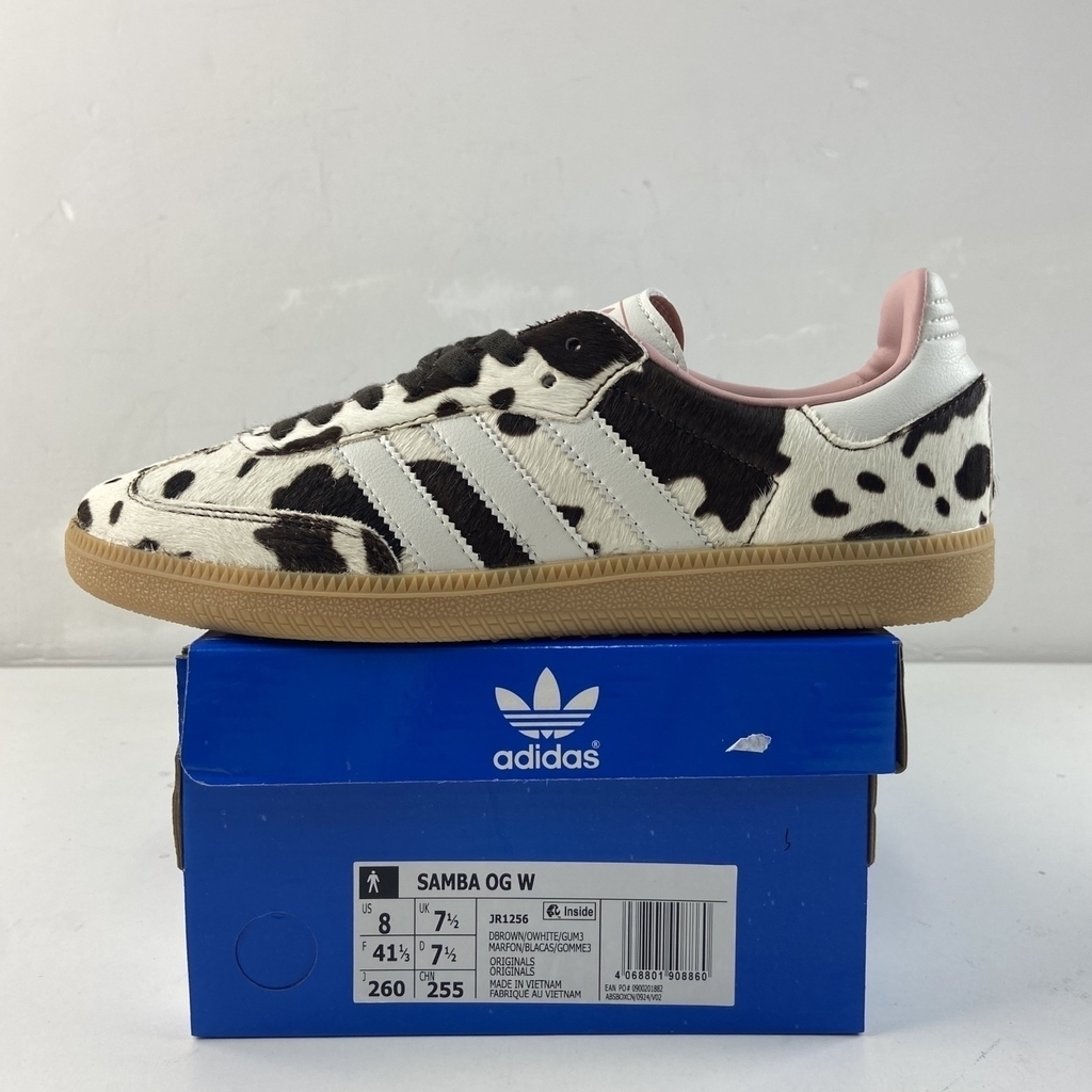 Samba og cow print pronta entrega