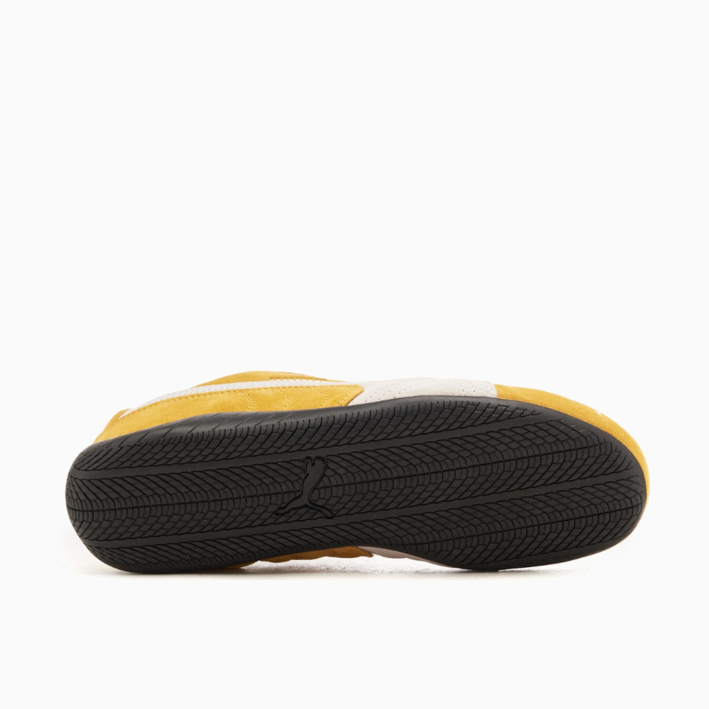 Speeedcat gold archive gold white