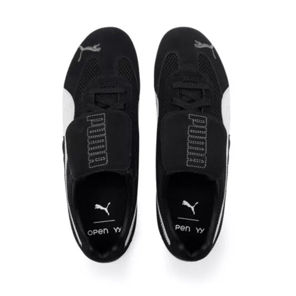 Speedcat x open yy black silver