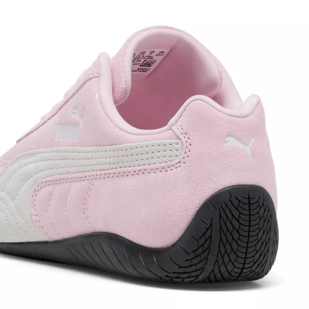 Speedcat og pink white