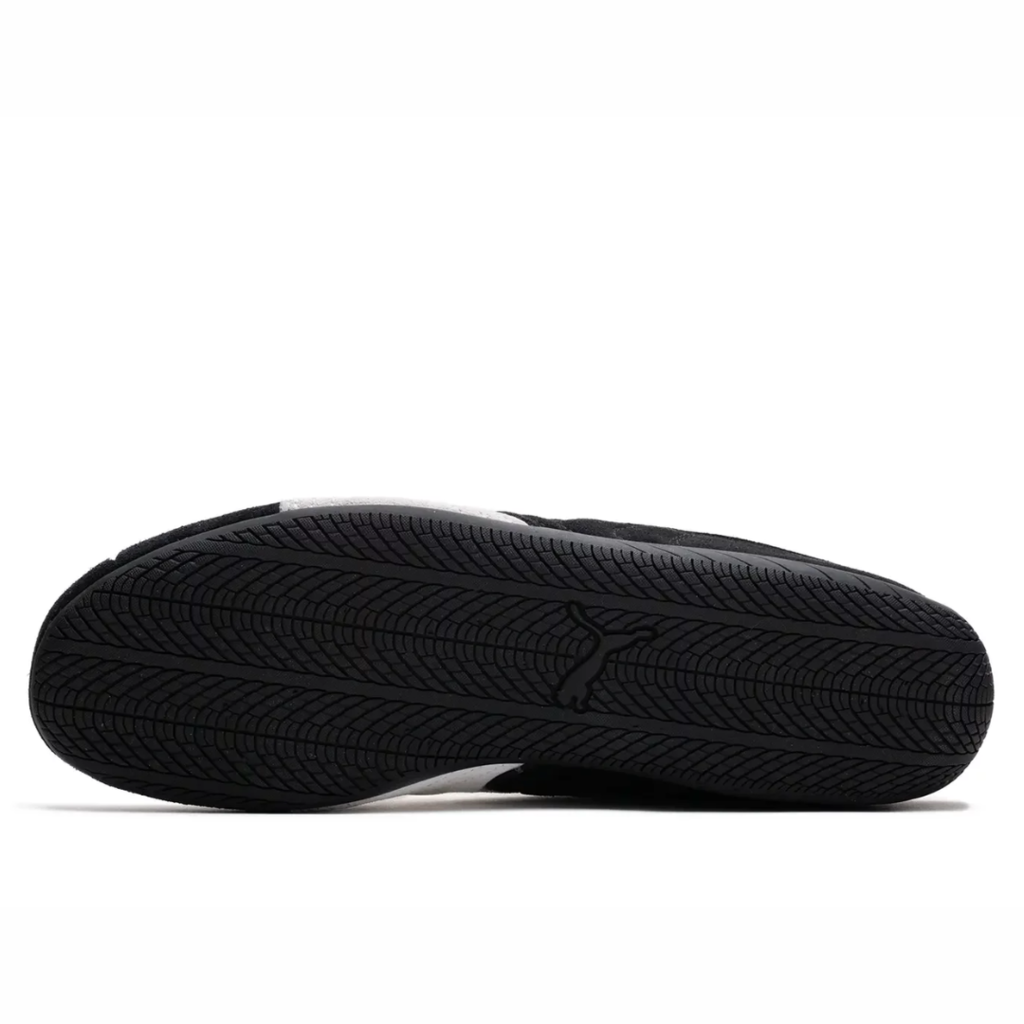 Speedcat og black white