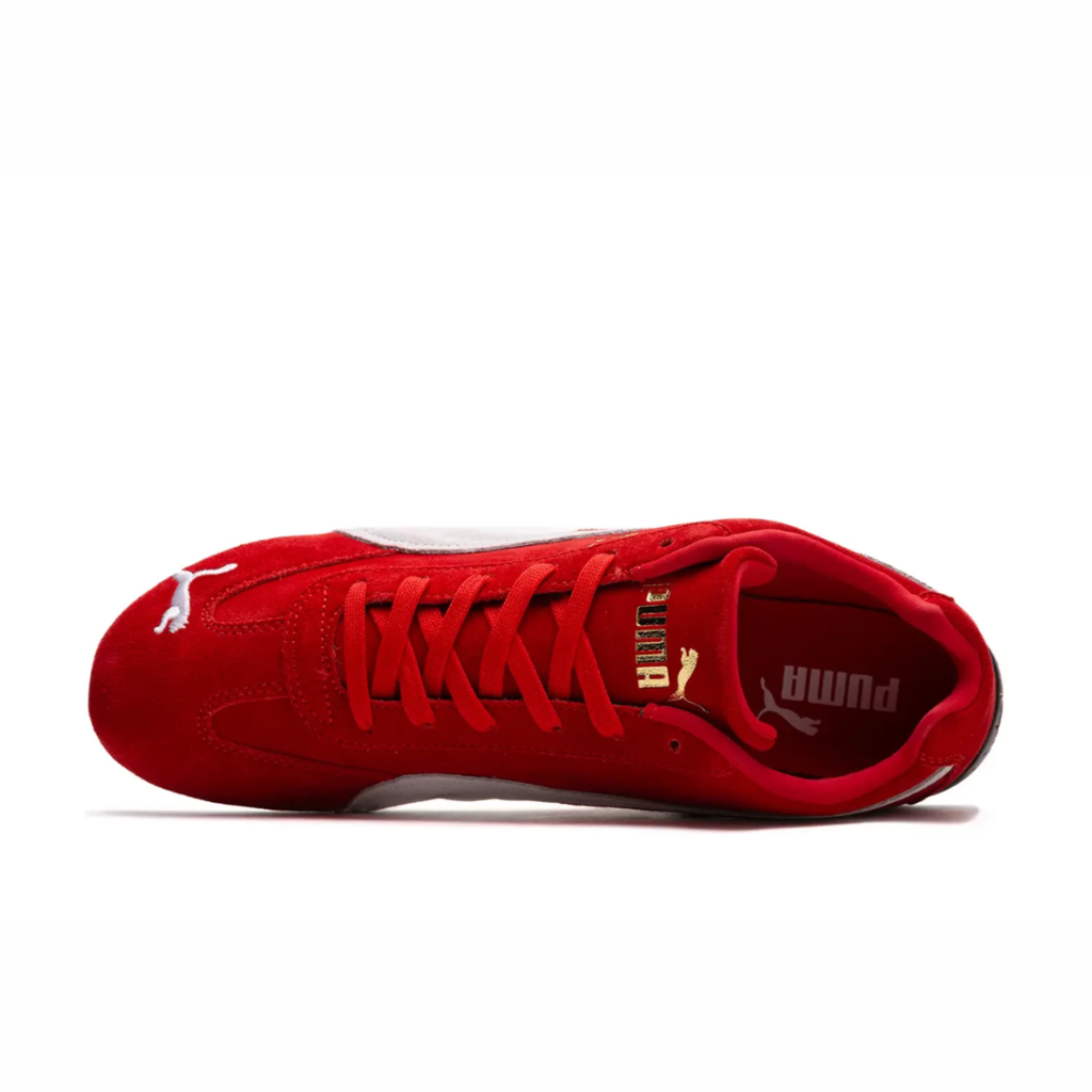 Speedcat og red white