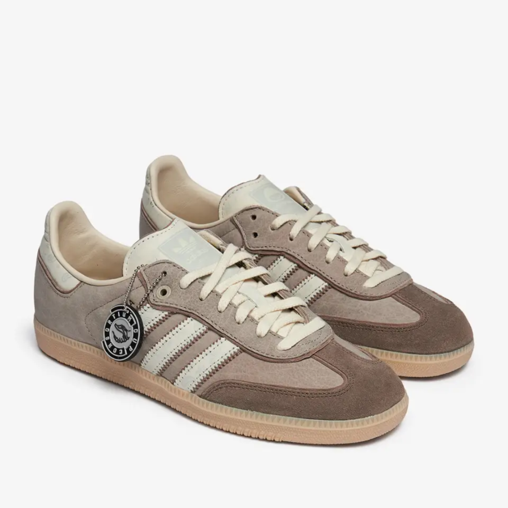 Samba consortium cup x offspring