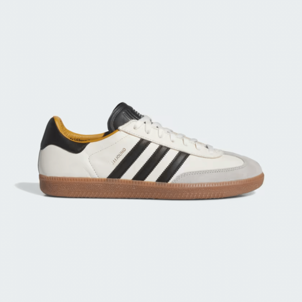 Samba jjjjound off white core black gum
