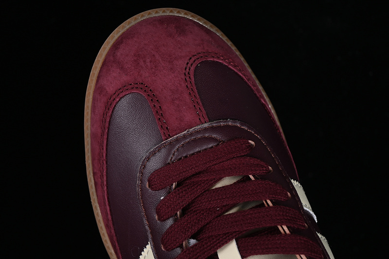 Samba og maroon bordô