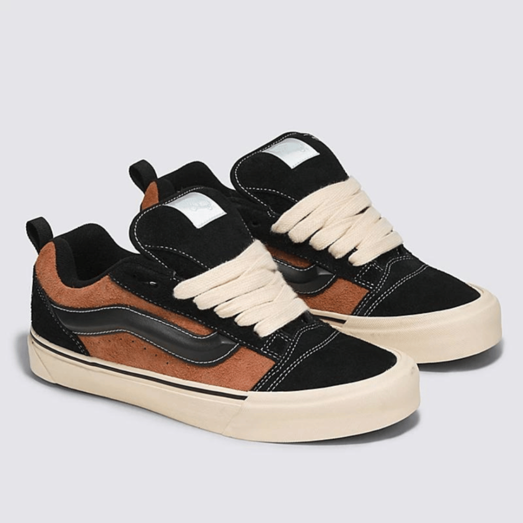 Vans knu skool scar