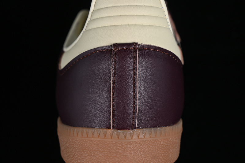 Samba og maroon bordô