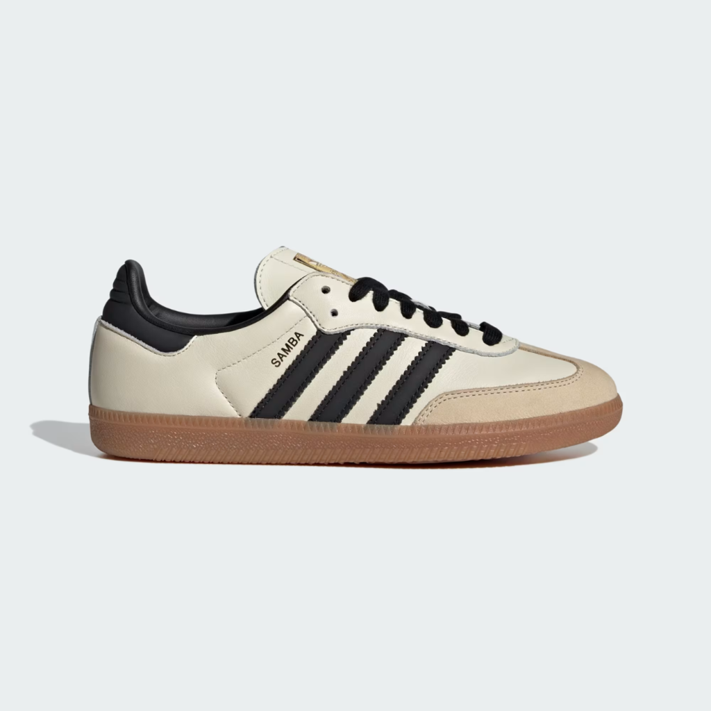 Samba og cream white