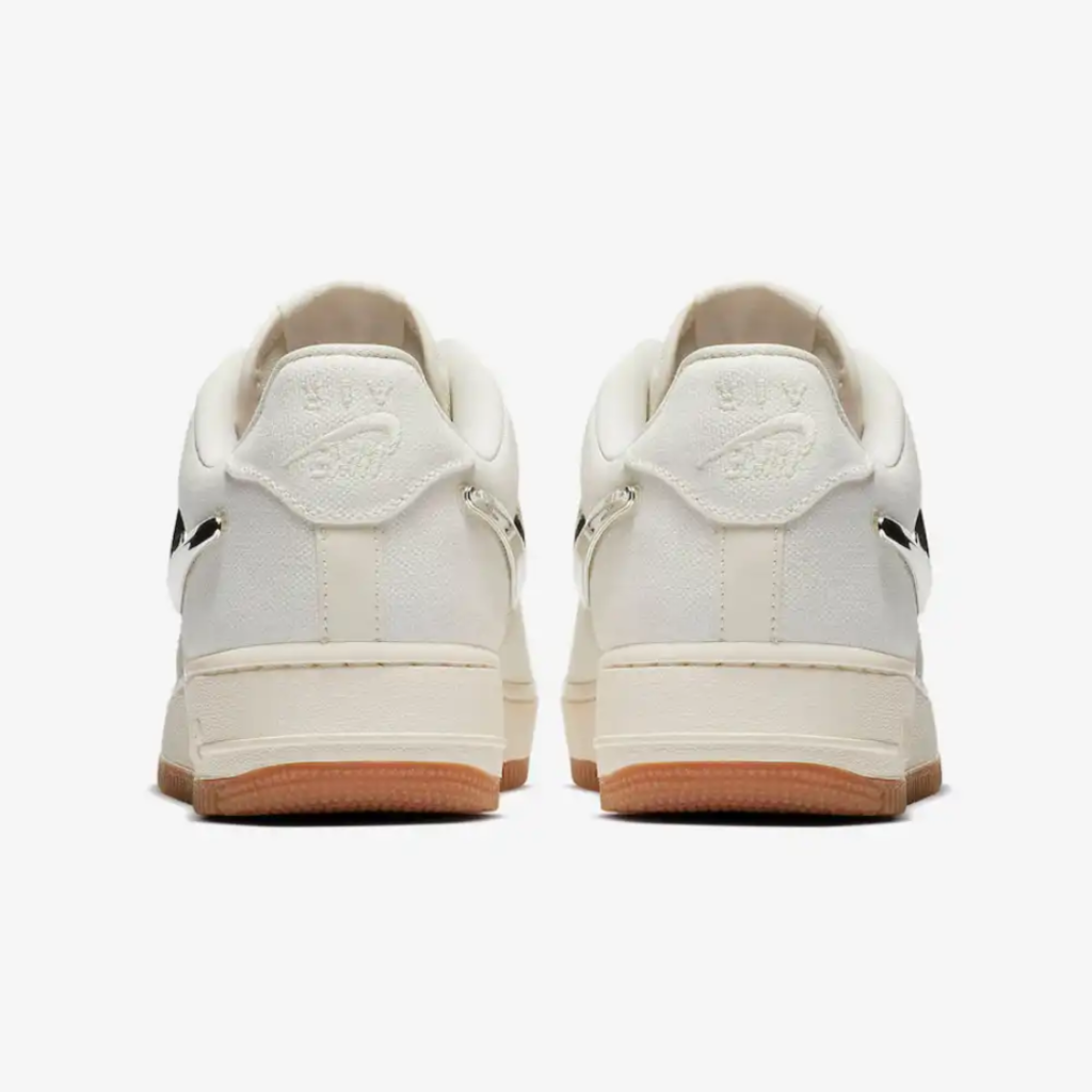 Air force travis scott sail