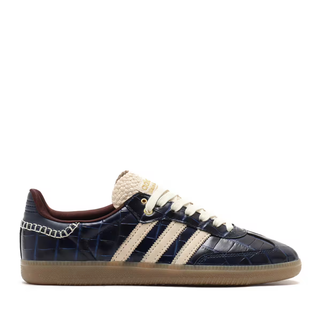 Samba collegiate navy wonder white x wales bonner