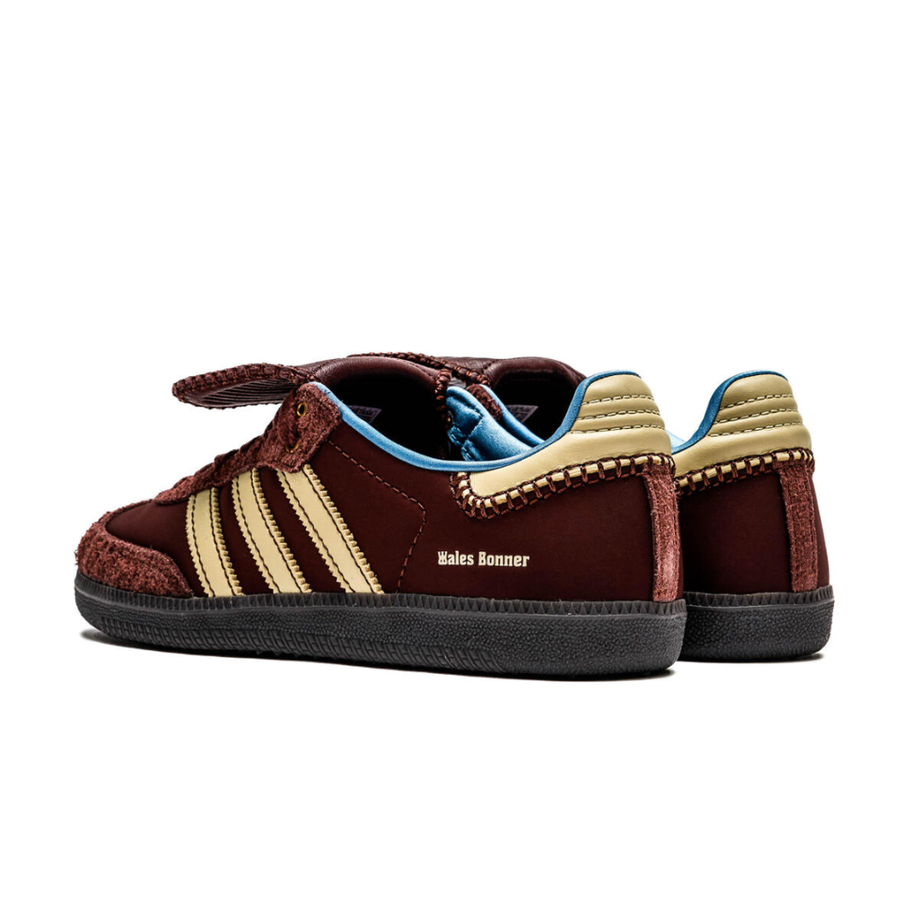 Samba wales bonner nylon fox brown