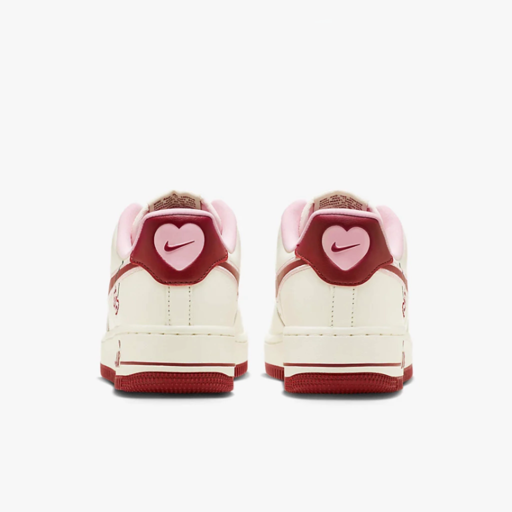 Air force 1 low valentine's day 2023