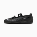 Puma speedcat ballet sd black leather