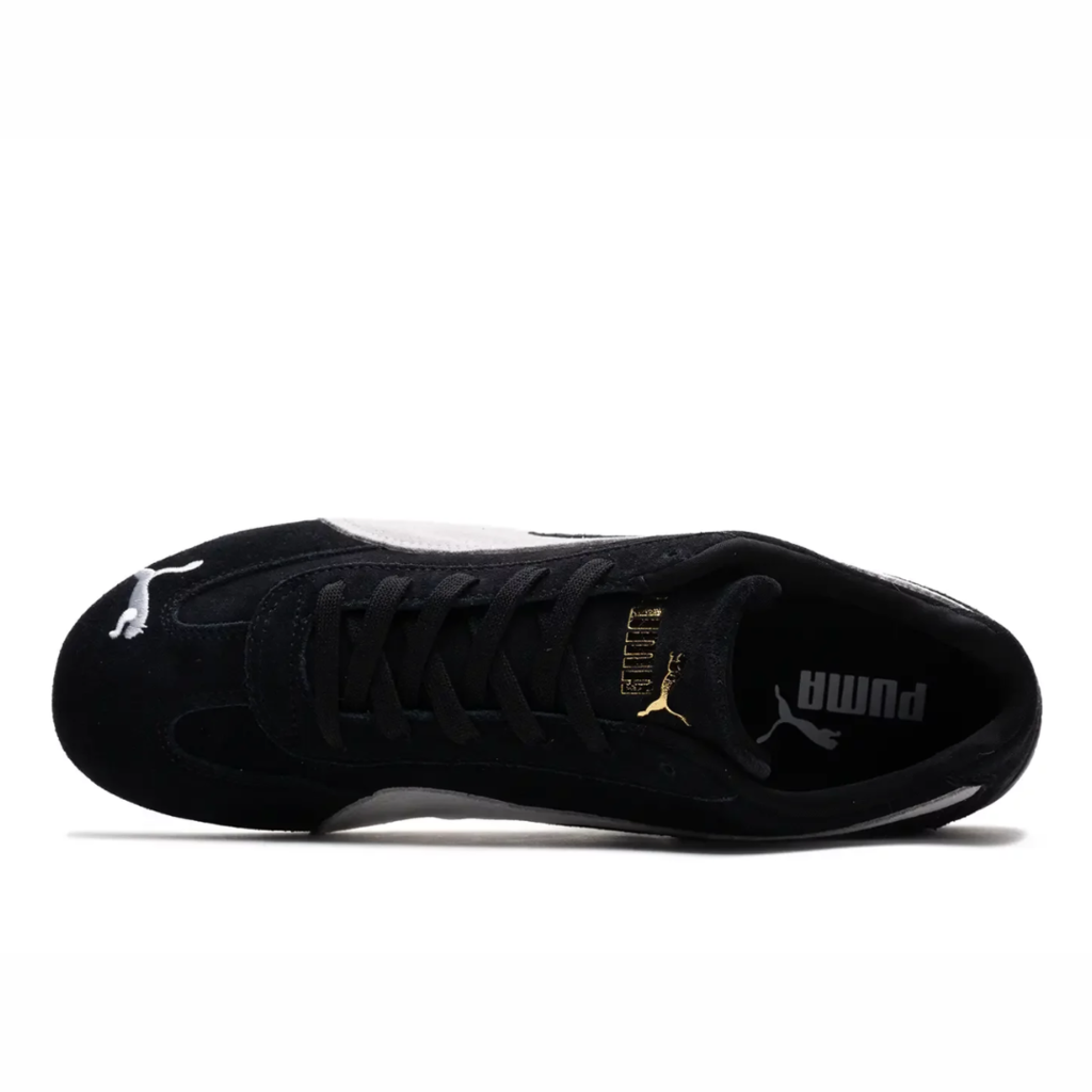 Speedcat og black white