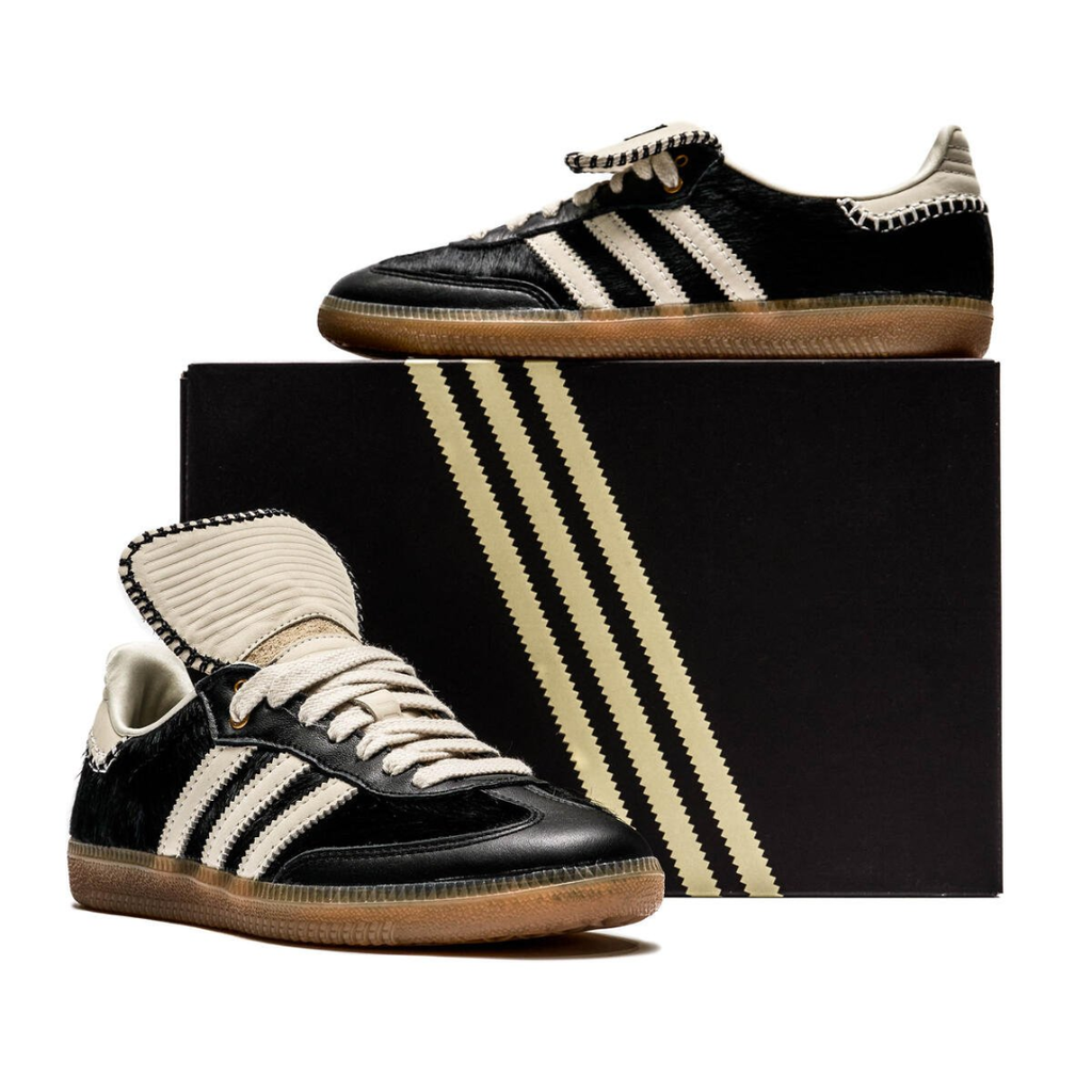 Samba wales bonner pony tonal core black