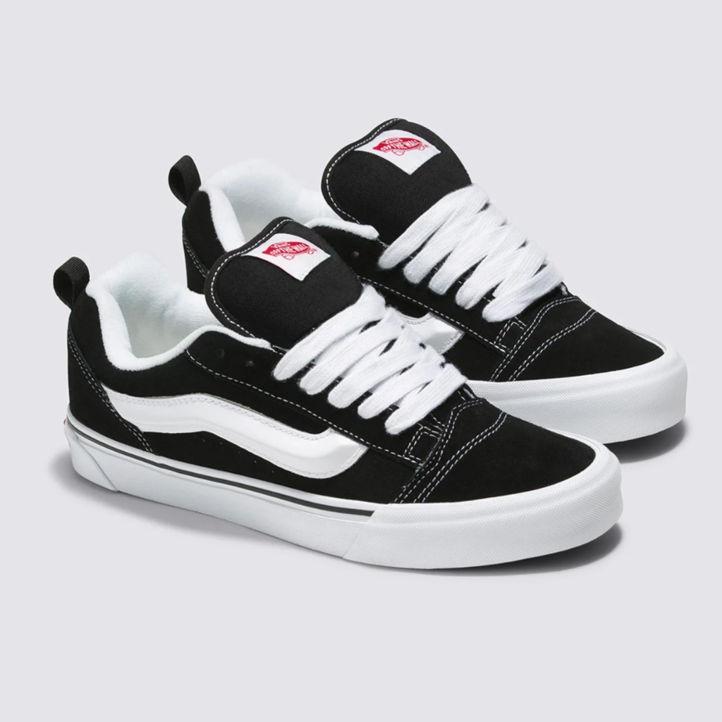 Vans knu skool preto