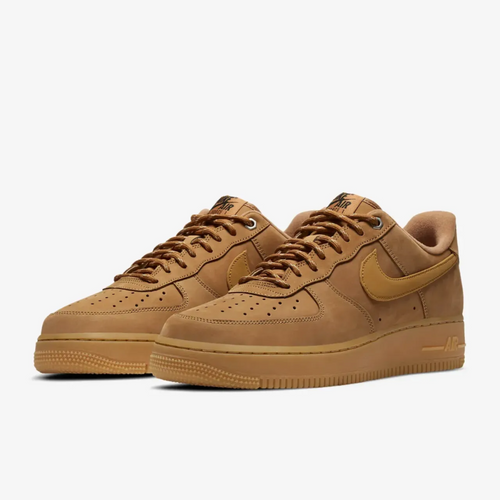 Air force low flax wheat