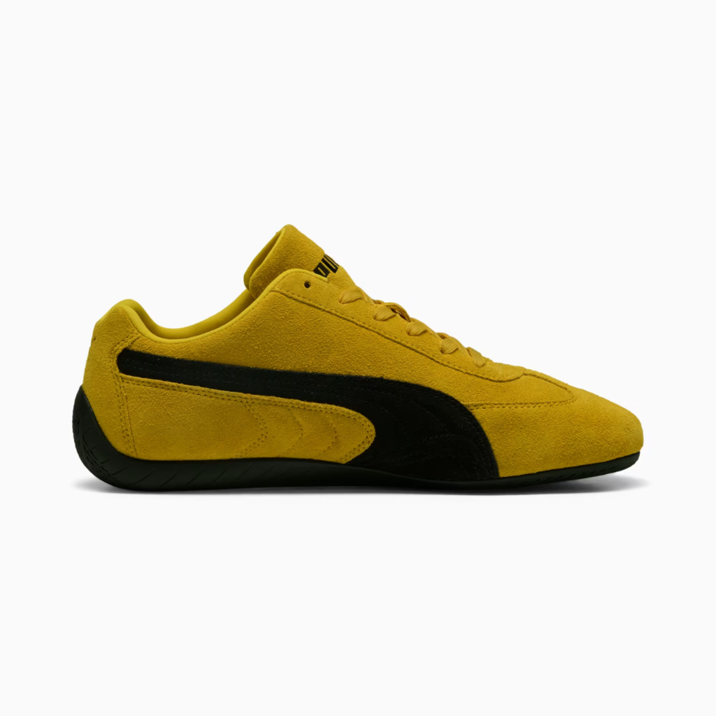 Speedcat og yellow black